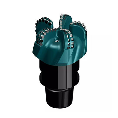 45# steel Pdc Core Drill Bits Polycrystalline Diamond Bit For Oil / Gas