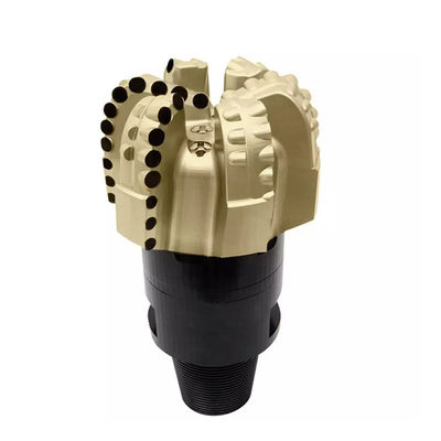 API Standard PDC Bits For Well Drilling high impact resistance