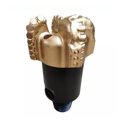 API Alloy PDC Bits Matrix And Steel Body Hole Opener Drill Bits
