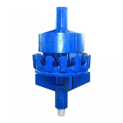 TCI Type HDD Rock Reamer HDD Hole Openers Soft Stratum With MT Type