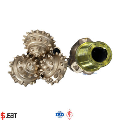 97/8 Inch 250mm Iadc838 Tricone Roller Drill Bit Air Bearing Mine And Coal Drilling
