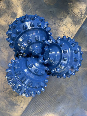12 1/2inch Tci Bit Rubber Sealed Bearing For Well Drilling