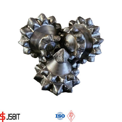 Steel Tooth Tricone Drill Bits 98mm