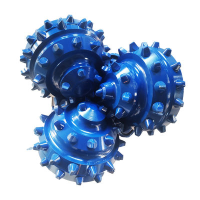 Power Factory IADC437 374mm Tricone Roller Bit For Water Well Drilling