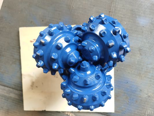 Water Well Drilling Tricone Rock Bit 17 1/2&quot; IADC 537 Metal Seal Journal Bearing