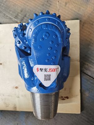 Water Well Drilling Tricone Rock Bit 17 1/2&quot; IADC 537 Metal Seal Journal Bearing