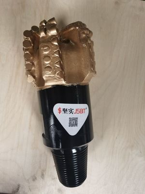 High Performance PDC Bits Matrix Steel Body Super Hard Material