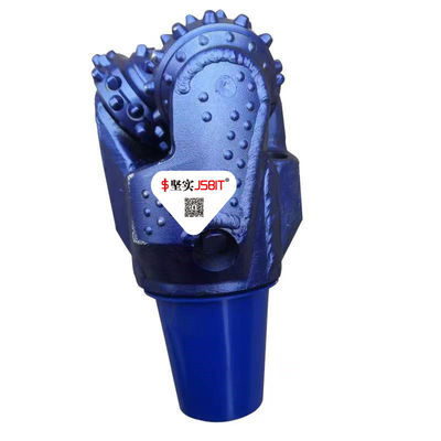 152mm IADC 537 Tricone Drilling Bits Tungsten Carbide Insert