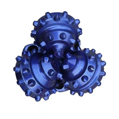 152mm IADC 537 Tricone Drilling Bits Tungsten Carbide Insert
