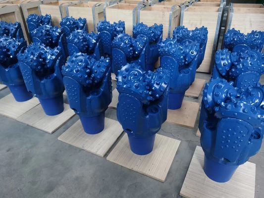 Gauge Protection Tricone Bit Drilling 200mm 7 7/8 Inch IADC 537