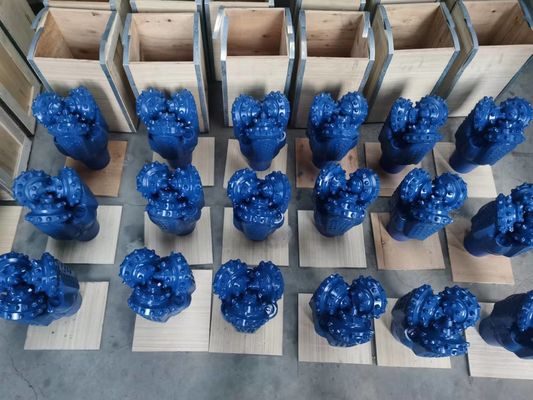 7.5inch 71/2&quot; Inch Tci Tricone Bit IADC 537 Rubber Sealed Bearing Type