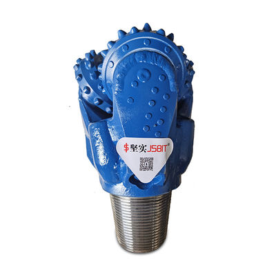 215.9MM IADC537 Tci Tricone Drill Bits Tungsten Carbide Insert API And ISO Standard