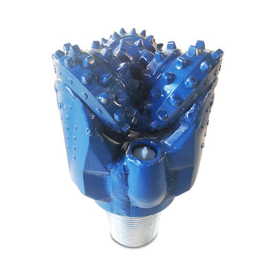 215.9MM IADC537 Tci Tricone Drill Bits Tungsten Carbide Insert API And ISO Standard