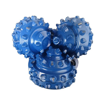 Soft Formations Tci Tricone Bit 241mm Iadc 537 With Low Compressive Strength