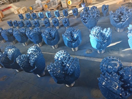 250mm IADC 637 TCI Drill Bit For Petroleum Drilling And Geological Drilling