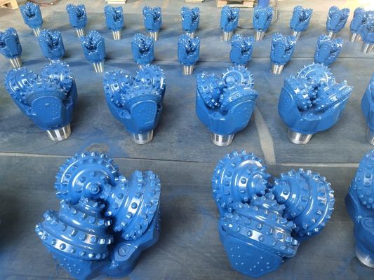 97/8inch 9.5inch Tci Tricone Bit IADC 637 Rotary Tricone Rock Drill Bit