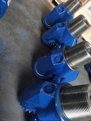11 5/8&quot; Tricone Roller Cone Drill Bits For Coal Mining / Quarry Drilling