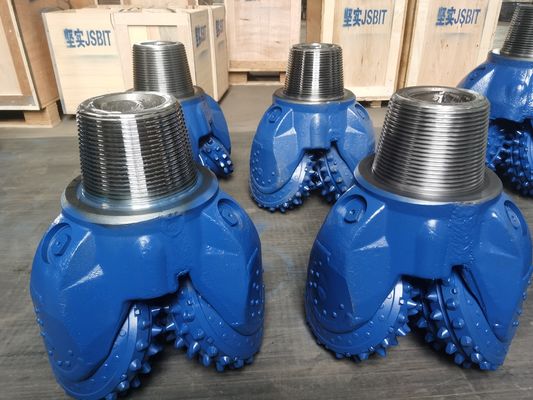 393.7mm IADC 537 Drilling Bits For Oil Rigs Forging And Heat Treatment