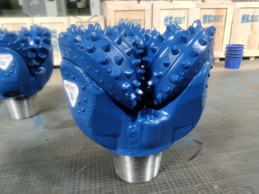393.7mm IADC 537 Drilling Bits For Oil Rigs Forging And Heat Treatment