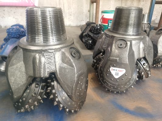 444.5mm Tricone Rock Bit For Water Well Hard Rock Drilling