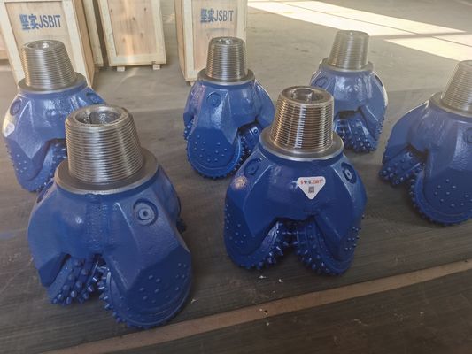 API And ISO Standard Tci Tricone Bit 17 1/2 Inch 17.5&quot; Inch For Oil Field
