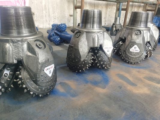 19inch Tci Tricone Bit For Water / Oil Field With Tungsten Carbide Hard Surface