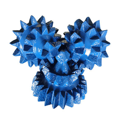 558.8mm IADC 127 Steel Tooth Tricone Bit For Water And Oil Well Drilling