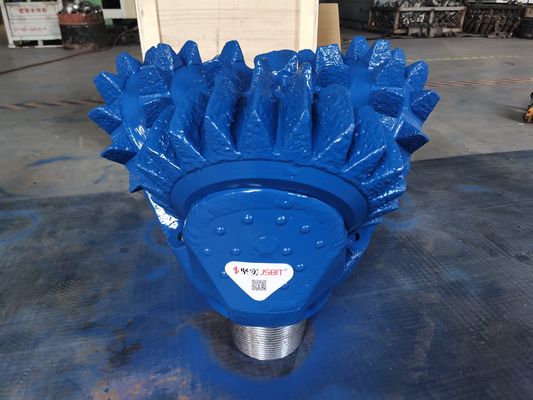 558.8mm IADC 127 Steel Tooth Tricone Bit For Water And Oil Well Drilling