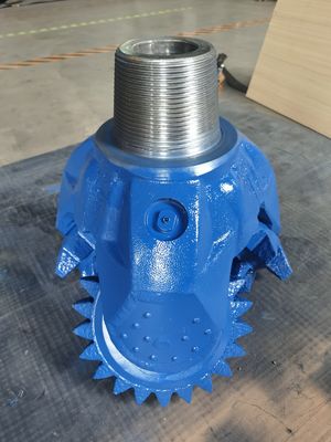 558.8mm IADC 127 Steel Tooth Tricone Bit For Water And Oil Well Drilling