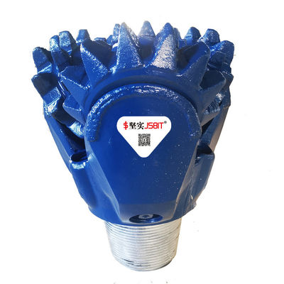 Drilling Equipment Steel Tooth Tricone Bit 143/4&quot; ISO And API Certificated