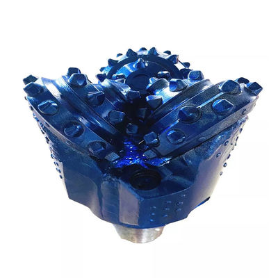 IADC 517 Tricone Rock Bit Roller Cone Bit For Underground Foundation