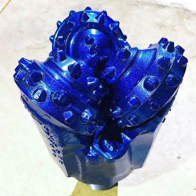 IADC 517 Tricone Rock Bit Roller Cone Bit For Underground Foundation
