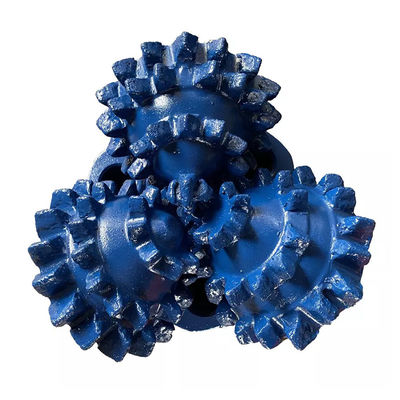 API Rock Hard Drill Bits  6 Inch Sealed Bearing Wear Resistant