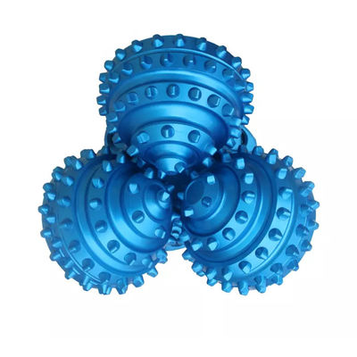 API 6 Inch HAT 117  Tricone Drill Bit High Manganese Steel Material
