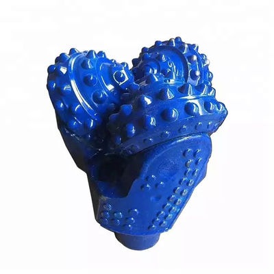 Carbide Teeth Triangle Drill Bit With High Strength And Toughness