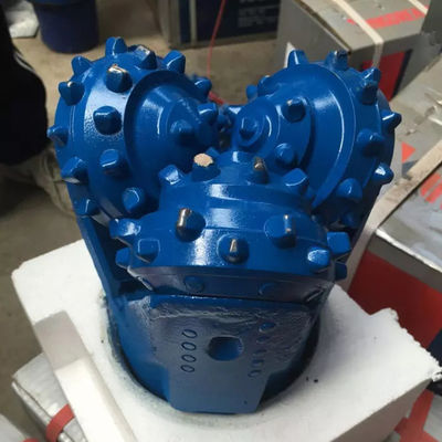 Carbide Tricone Roller Bits Forging For Energy And Mining