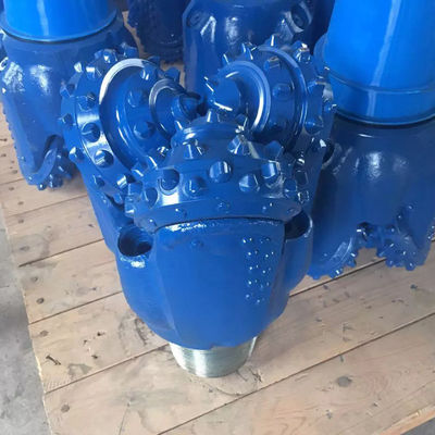 Carbide Tricone Roller Bits Forging For Energy And Mining
