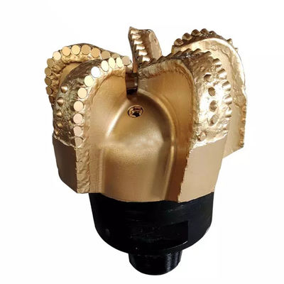 JS API 7-1 Standard PDC Bits For Hard Formation Drilling