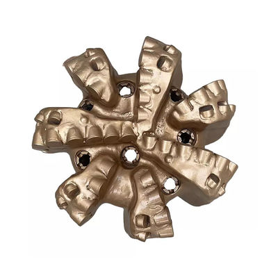 Fixed Blade PDC Polycrystalline Diamond Drill Bits 8 1/2 &quot;