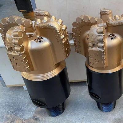 8 1/2&quot; Polycrystalline Diamond Compact for oil and gas drilling