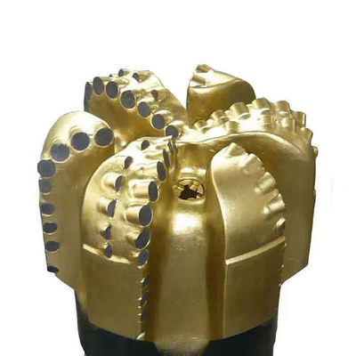 API Standard PDC Bits For Well Drilling high impact resistance