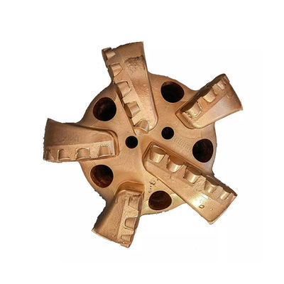Mining Machinery Oil Well PDC Bits Matrix Diamond Rock Drill Bits