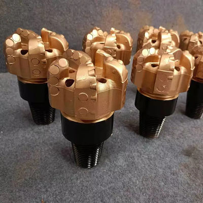 Mining Machinery Oil Well PDC Bits Matrix Diamond Rock Drill Bits