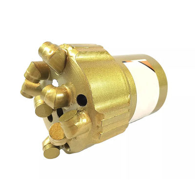 3-8 Blades Polycrystalline Diamond Compact Bits 4 3/4 &quot;To 17 1/2&quot;