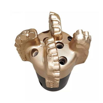 API Alloy PDC Bits Matrix And Steel Body Hole Opener Drill Bits