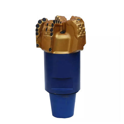 Blade Steel 14 Pieces PDC Bits Improves Drilling Efficiency