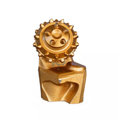 Single Cone HDD Pilot Bit Tri Cone Rock Bit For Base Rotary Drilling