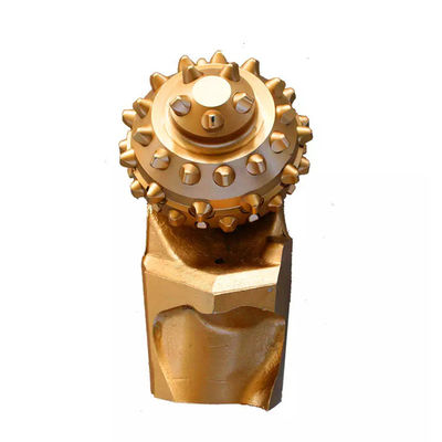 Single Cone HDD Pilot Bit Tri Cone Rock Bit For Base Rotary Drilling