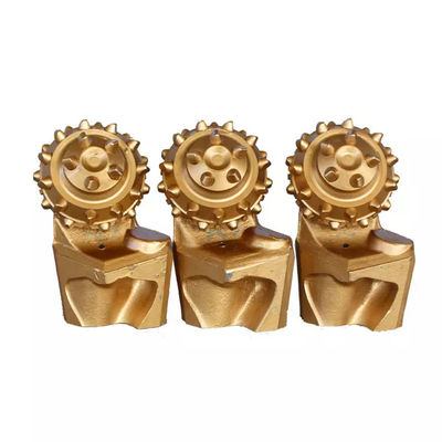 Trione Hdd Rock Bits IADC 417 Ditch Witch Drill Bits Journal bearings