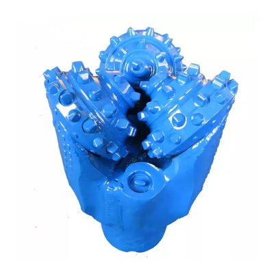 6 1/2''  HDD Pilot Bit Tricone HDD Rock Bit High Manganese Steel